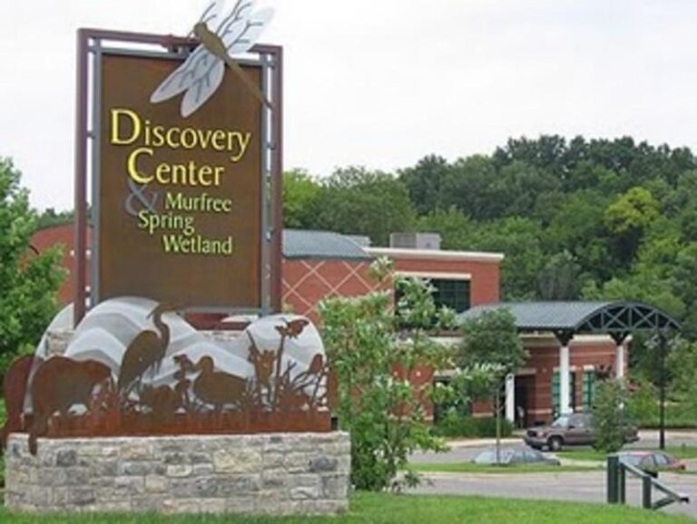 DISCOVERY CENTER AT MURFREE SPRING in Murfreesboro
