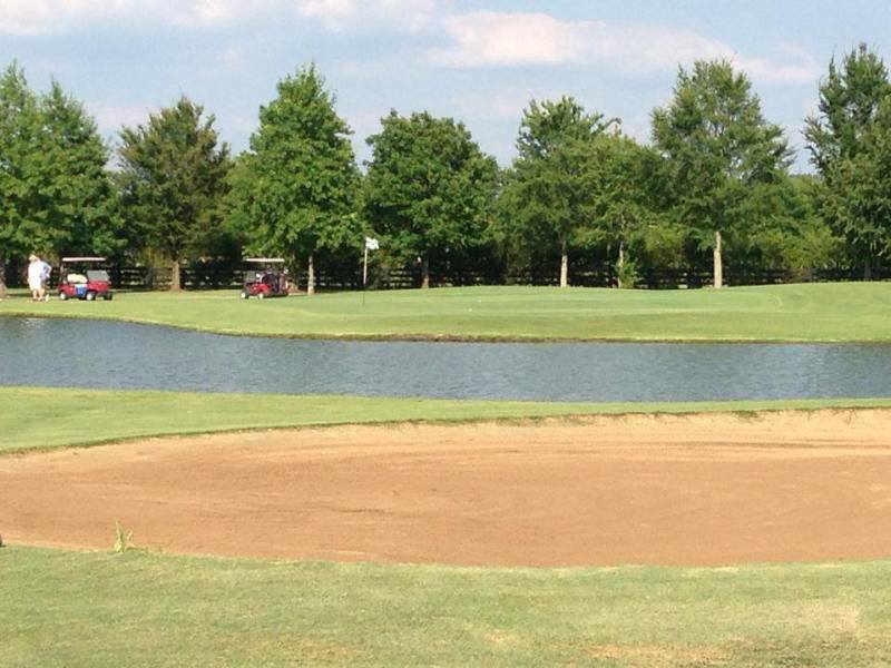 CHAMPIONS RUN GOLF COURSE Rutherford County Tennessee