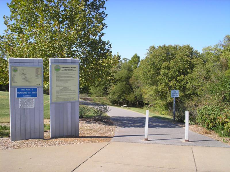 GREENWAY TRAIL SYSTEM - MURFREESBORO - Rutherford County Tennessee