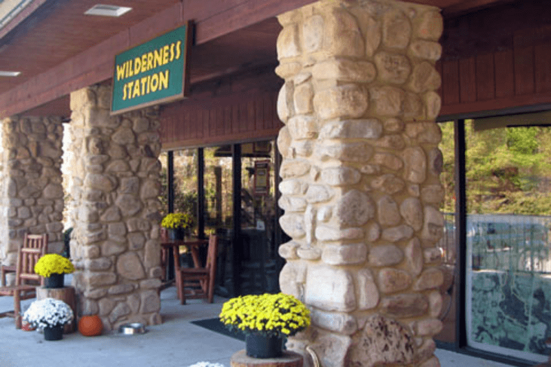 WILDERNESS STATION AT BARFIELD CRESCENT PARK - Rutherford County Tennessee