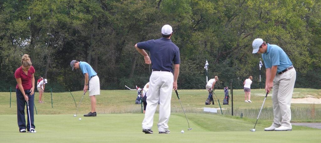 golf