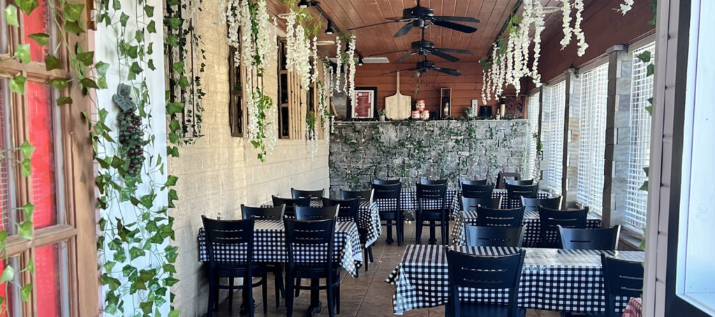 Sorelles Italian Restaurant & Pizzeria on North Main