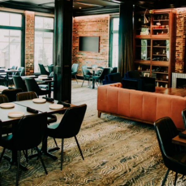 Five on Black Kitchen and Spirit House - Rutherford County Tennessee